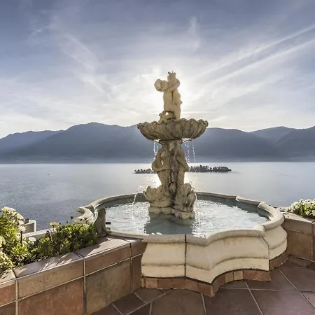 Hotel Boutique La Rocca Ronco sopra Ascona
