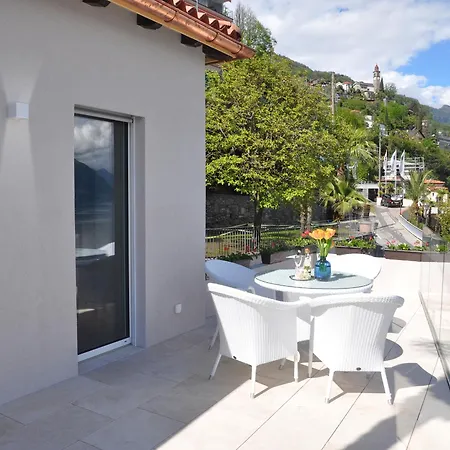 Hotel Boutique La Rocca Ronco sopra Ascona