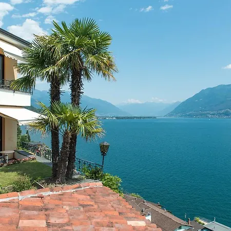 Hotel Boutique La Rocca Ronco sopra Ascona
