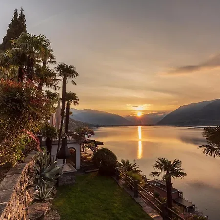 Boutique La Rocca Hotel Ronco sopra Ascona