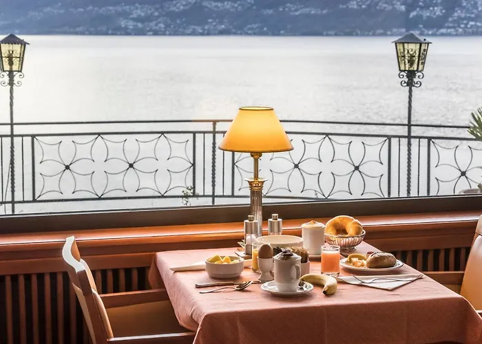 Hotel Boutique La Rocca Ronco sopra Ascona