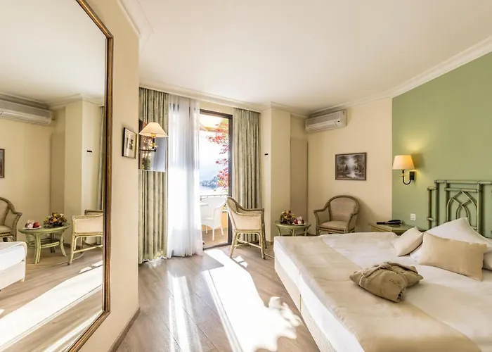 Boutique La Rocca Hotel