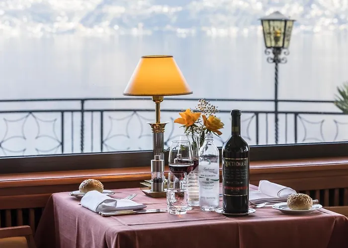 Boutique La Rocca 4* Ронко-сопра-Аскона