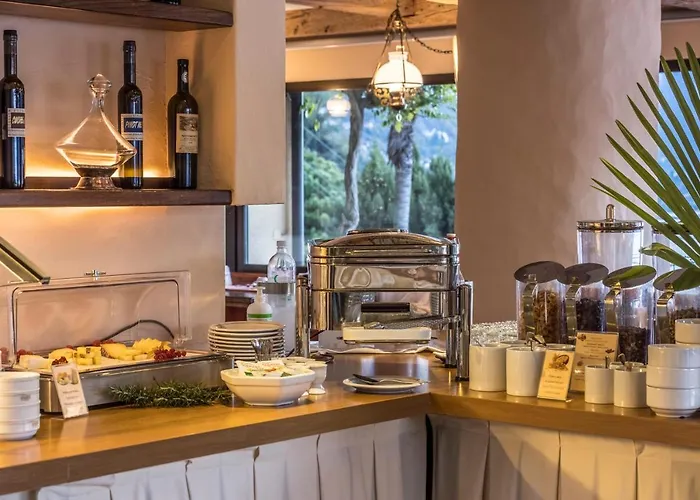 Boutique La Rocca Отель 4*