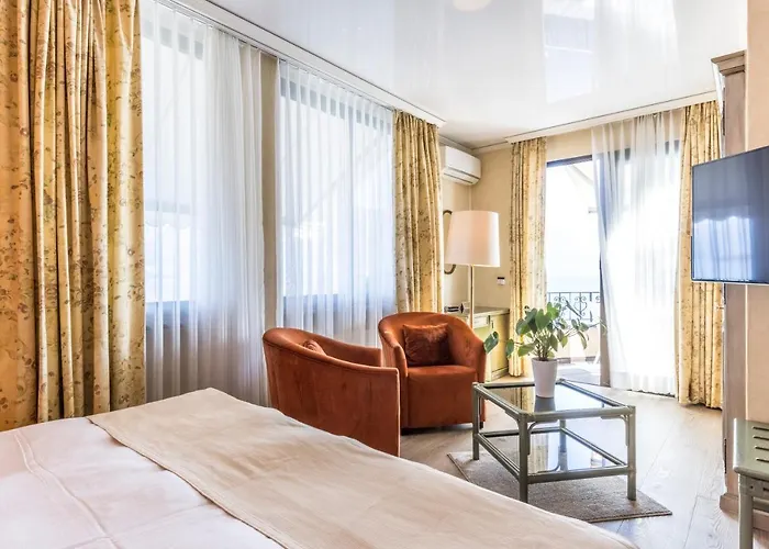 Hotel Boutique La Rocca 4*