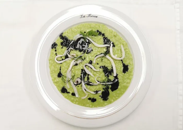 Boutique La Rocca Отель