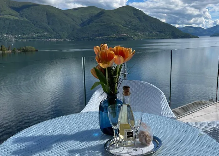 Boutique La Rocca Ronco sopra Ascona