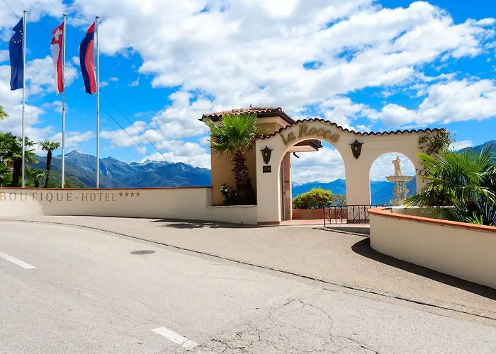 Boutique La Rocca Ronco sopra Ascona