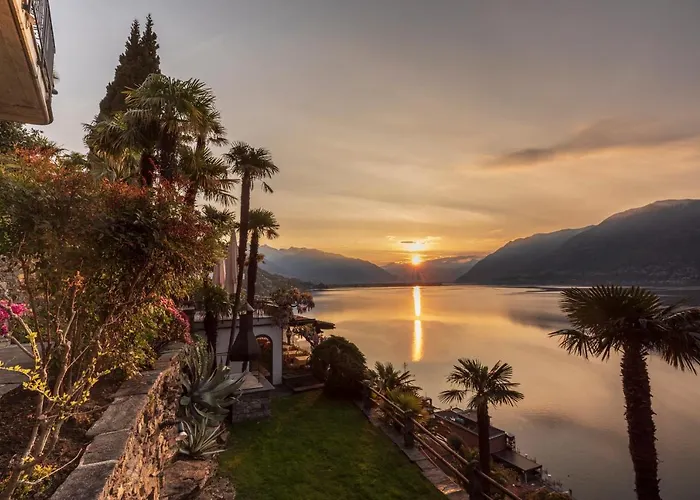 Boutique La Rocca Hotel Ronco sopra Ascona