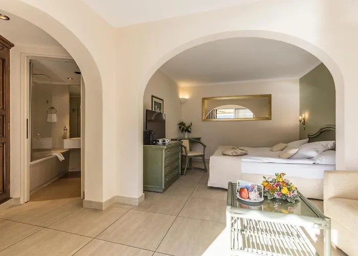 Boutique La Rocca Otel Ronco sopra Ascona