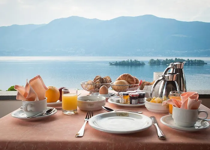 Boutique La Rocca Otel Ronco sopra Ascona