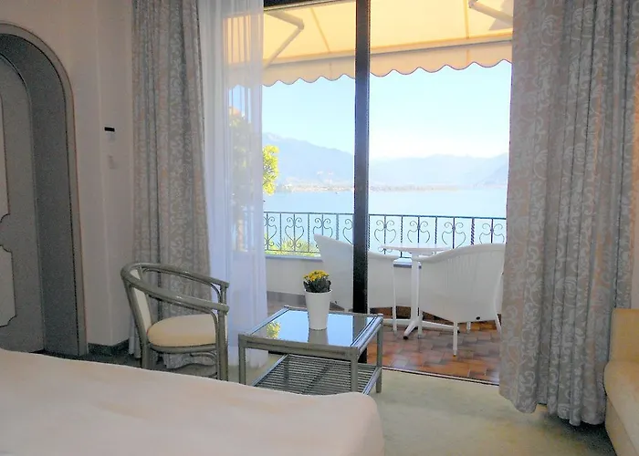 Otel Boutique La Rocca Ronco sopra Ascona